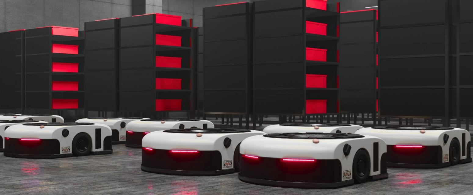 Autonomes Lager