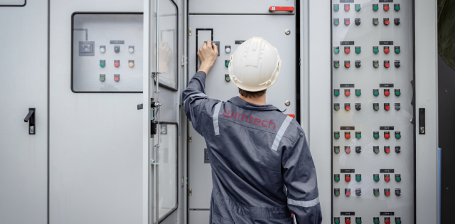 WIMTECH - Spezialist im internationalen Schaltschrankbau