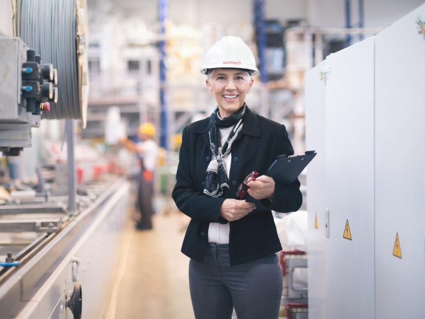 Qualitätsmanagement Maschinenbau
