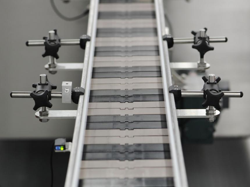 Fördertechnik Conveyorbelt