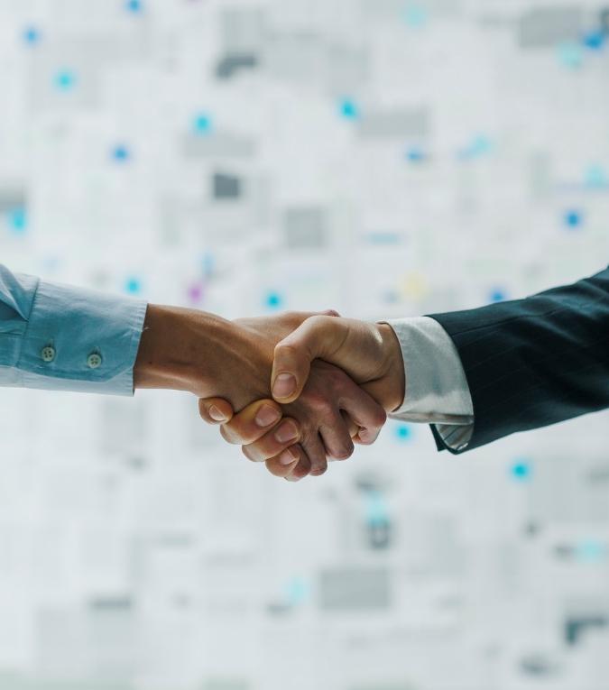 Shakehands Partner WIMTECH